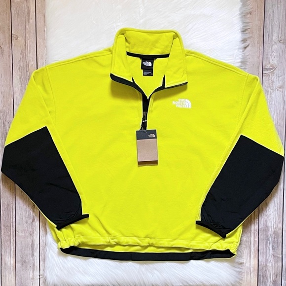 The North Face Women’s TKA Kataka 1/4 Zip Fleece Pullover - Picture 3 of 10